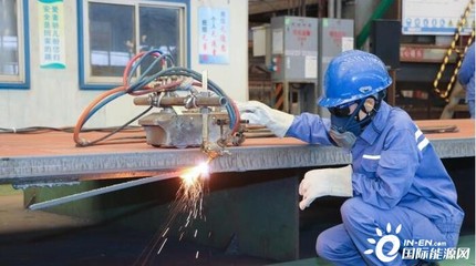 中国首次成功将戊烷作为新型焊割燃料进行工业化应用